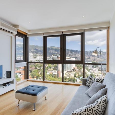 Funchal View Apartment Luaran gambar