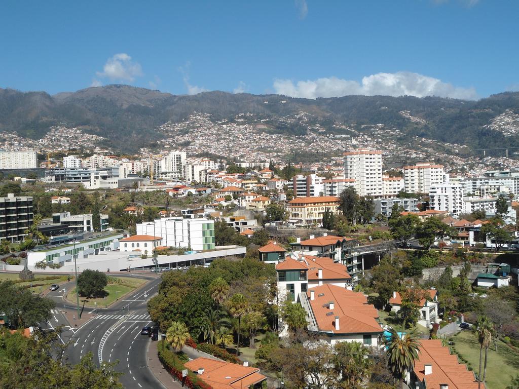 Funchal View Apartment Bilik gambar