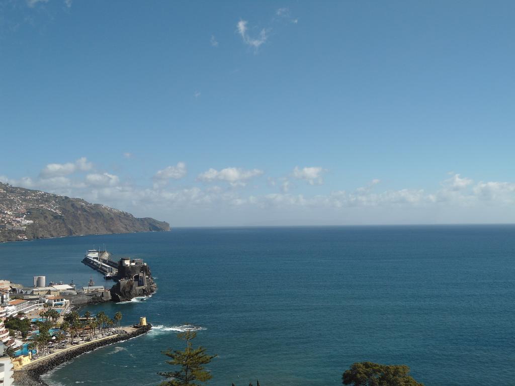 Funchal View Apartment Bilik gambar