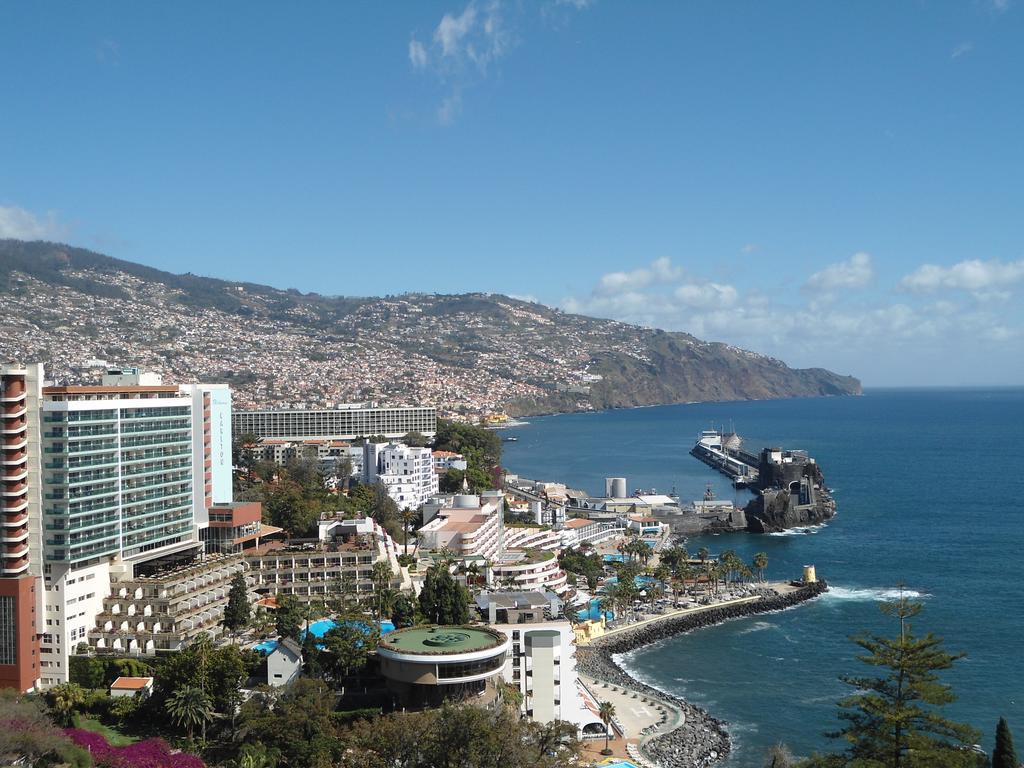 Funchal View Apartment Bilik gambar