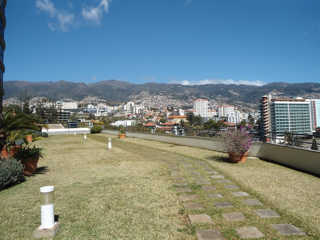 Funchal View Apartment Bilik gambar