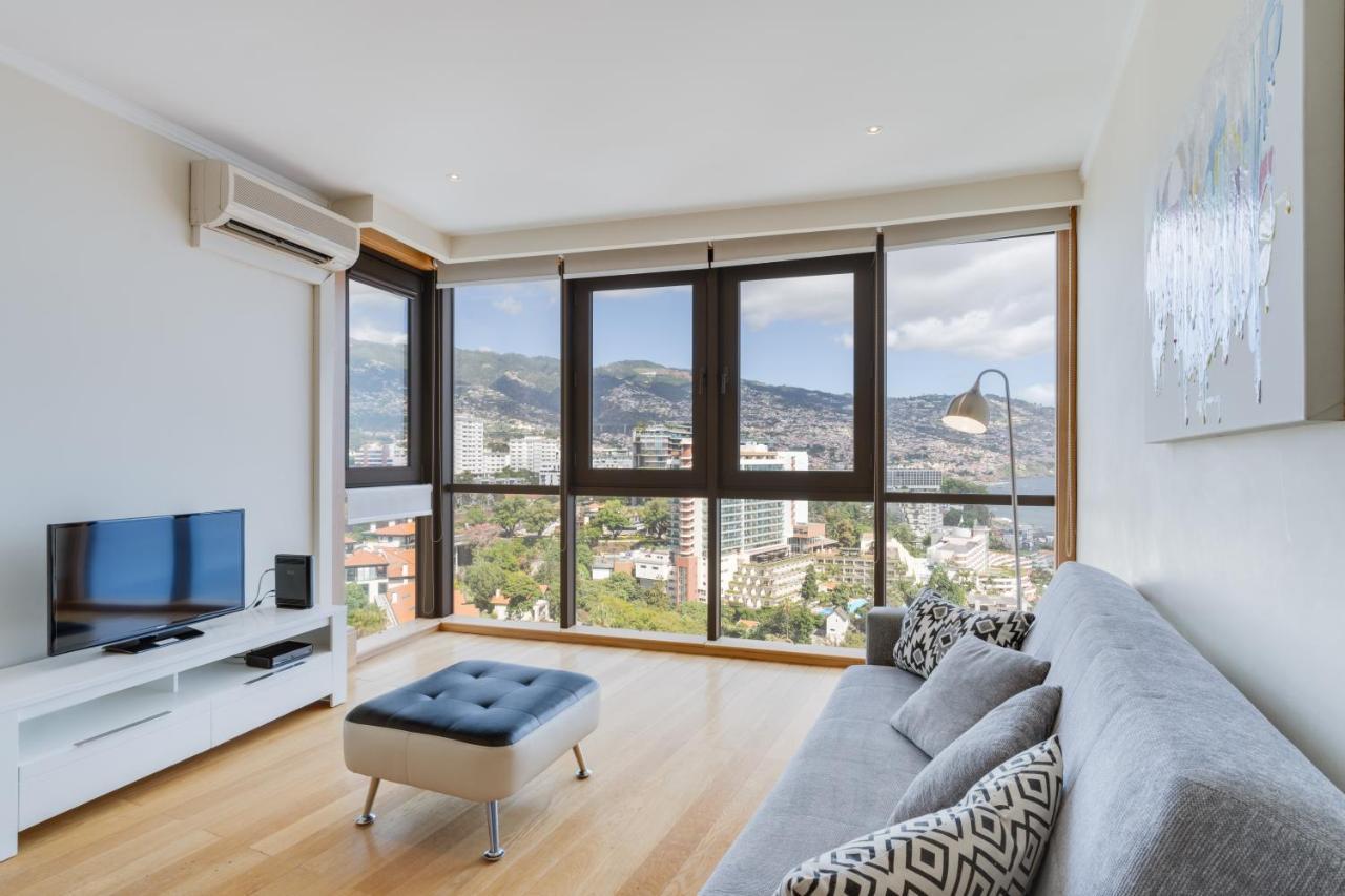 Funchal View Apartment Luaran gambar