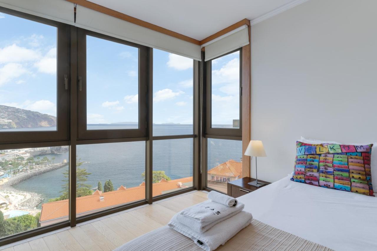 Funchal View Apartment Luaran gambar