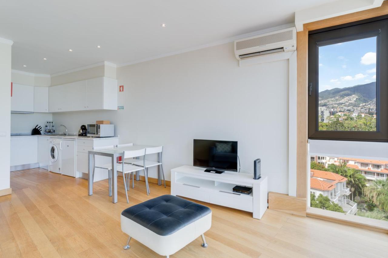 Funchal View Apartment Luaran gambar