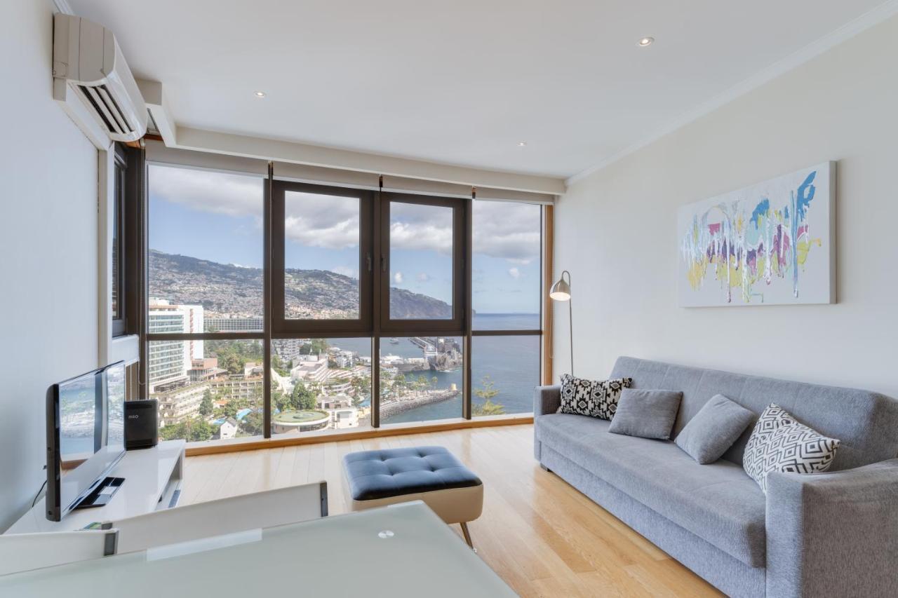 Funchal View Apartment Luaran gambar