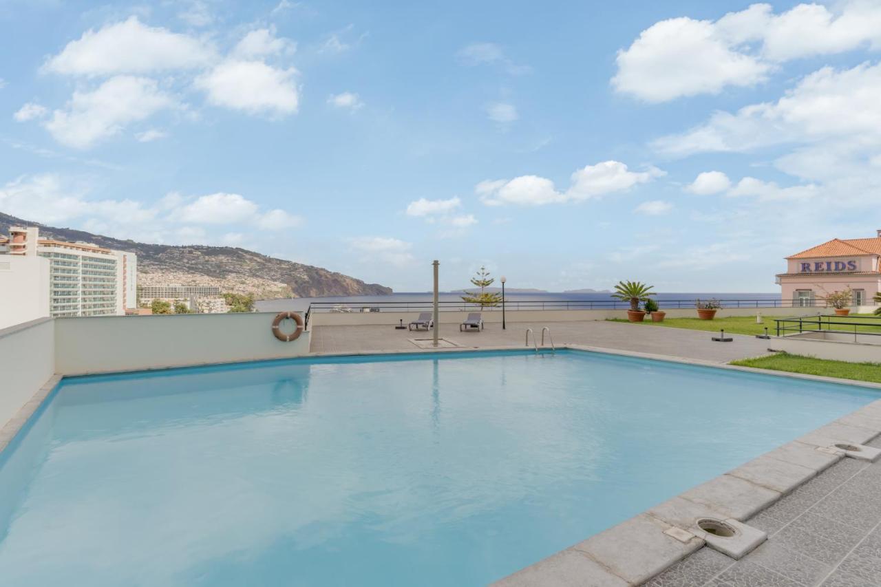 Funchal View Apartment Luaran gambar